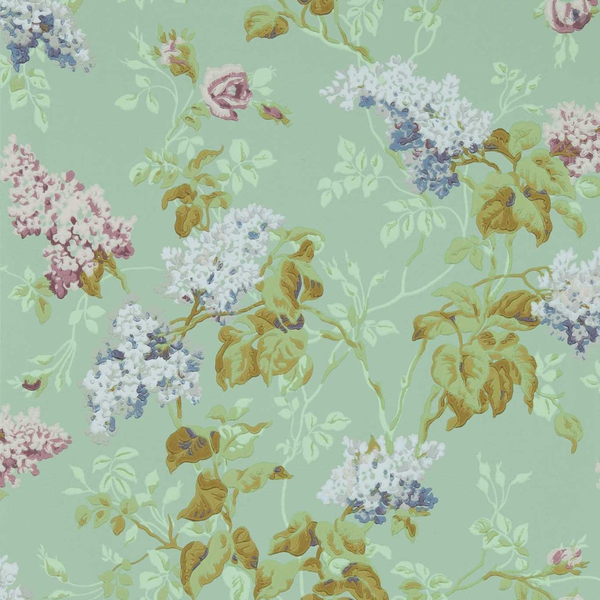 Sanderson Sommerville Behang 217049 - LAB COLOUR THE WORLD