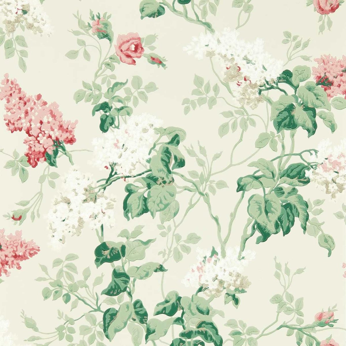 Sanderson Sommerville Behang 217050 - LAB COLOUR THE WORLD