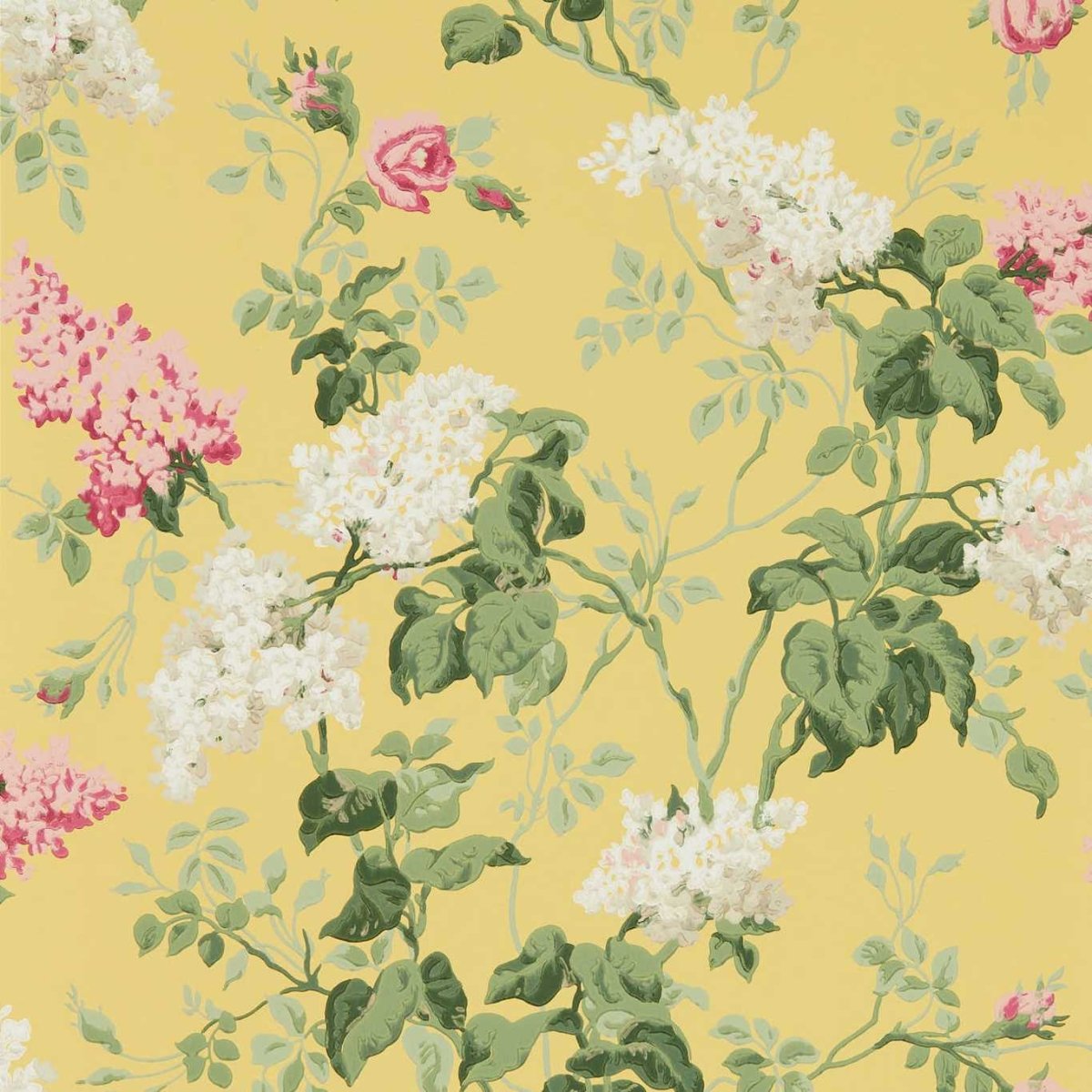 Sanderson Sommerville Behang 217051 - LAB COLOUR THE WORLD