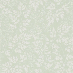 Sanderson Spring Leaves Behang 216372 - LAB COLOUR THE WORLD