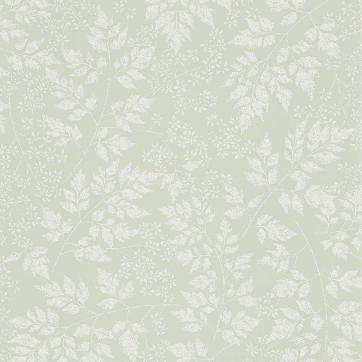 Sanderson Spring Leaves Behang 216372 - LAB COLOUR THE WORLD
