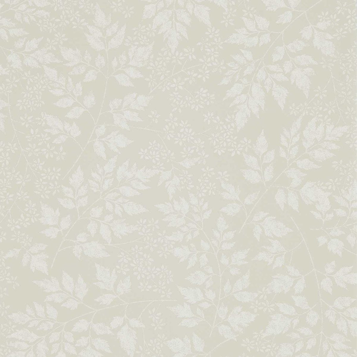 Sanderson Spring Leaves Behang 216374 - LAB COLOUR THE WORLD