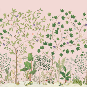 Sanderson Sycamore and Oak Behang 217213 - LAB COLOUR THE WORLD