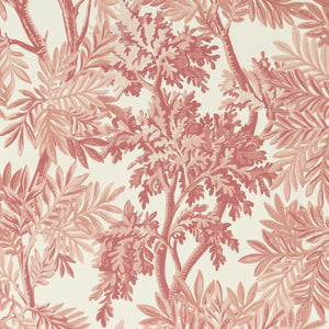 Sanderson Tapestry Trees Behang 217415 - LAB COLOUR THE WORLD