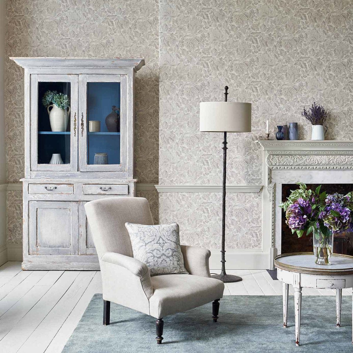 Sanderson Thackeray Behang 216413 - LAB COLOUR THE WORLD