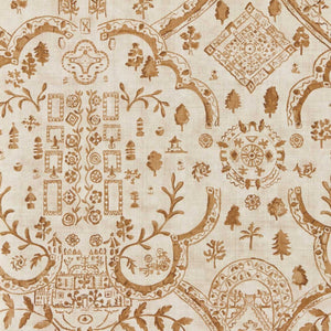 Sanderson Topiary View Behang 217512 - LAB COLOUR THE WORLD