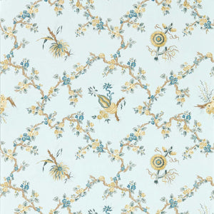 Sanderson Trelliage Behang 217322 - LAB COLOUR THE WORLD