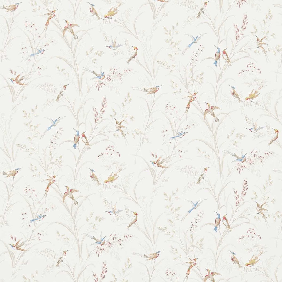 Sanderson Tuileries Behang 214080 - LAB COLOUR THE WORLD