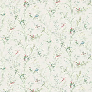 Sanderson Tuileries Behang 214081 - LAB COLOUR THE WORLD