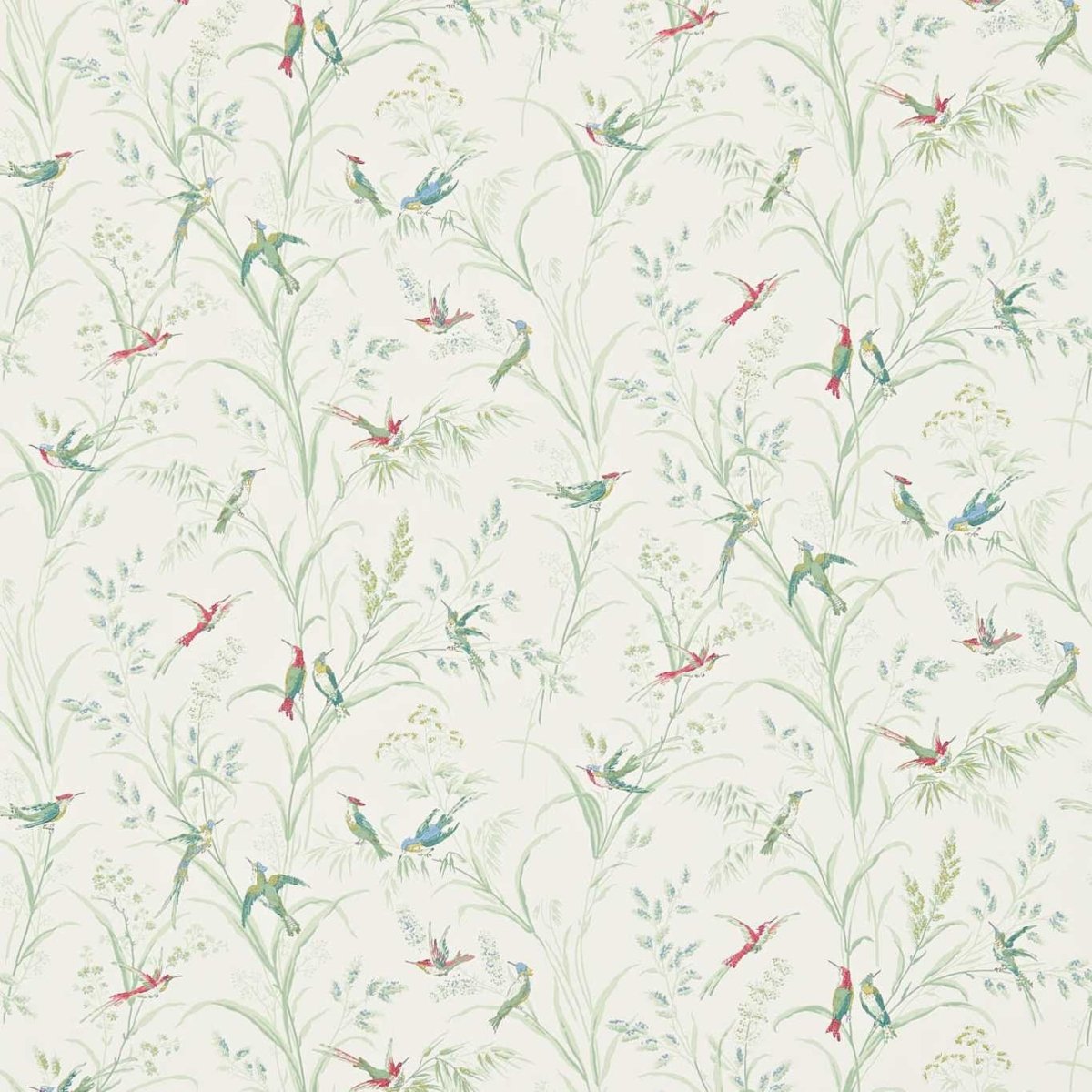 Sanderson Tuileries Behang 214081 - LAB COLOUR THE WORLD
