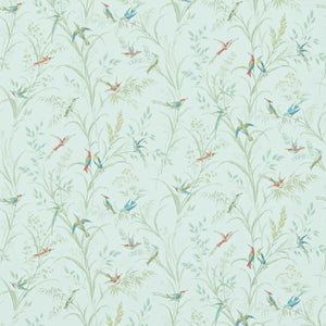 Sanderson Tuileries Behang 214082 - LAB COLOUR THE WORLD