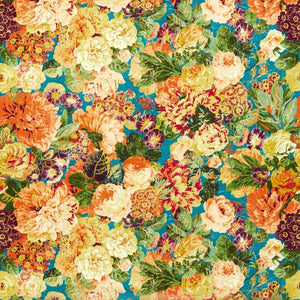 Sanderson Very Rose and Peony Behang 217027 - LAB COLOUR THE WORLD