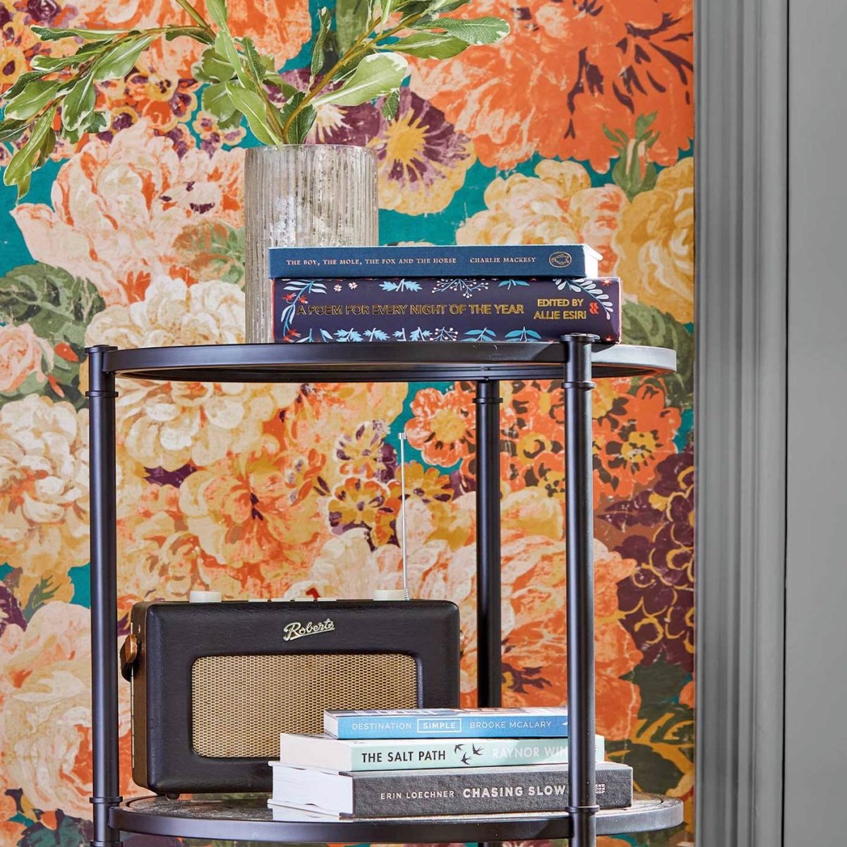 Sanderson Very Rose and Peony Behang 217027 - LAB COLOUR THE WORLD