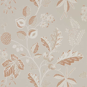 Sanderson Warwick Behang 216615 - LAB COLOUR THE WORLD