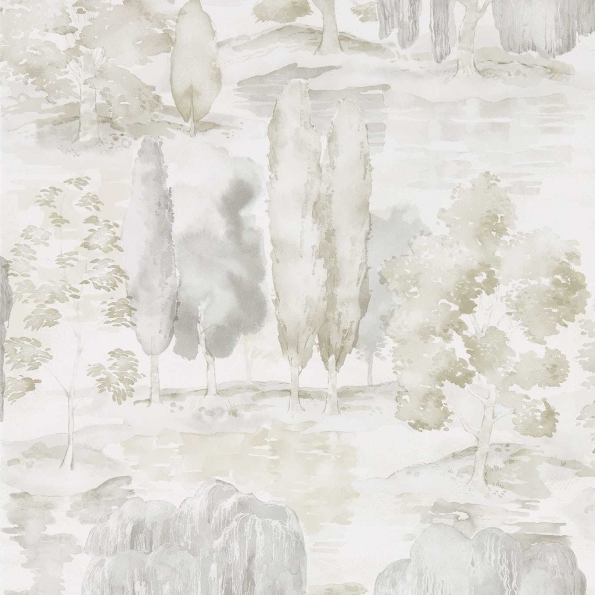 Sanderson Waterperry Behang 216280 - LAB COLOUR THE WORLD