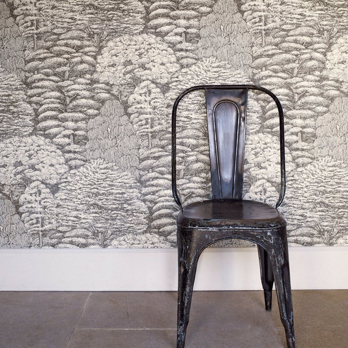 Sanderson Woodland Toile Behang 215716 - LAB COLOUR THE WORLD