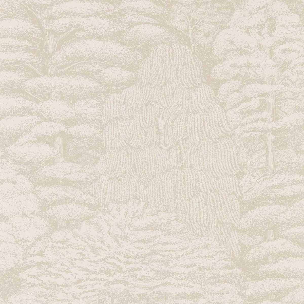 Sanderson Woodland Toile Behang 215717 - LAB COLOUR THE WORLD