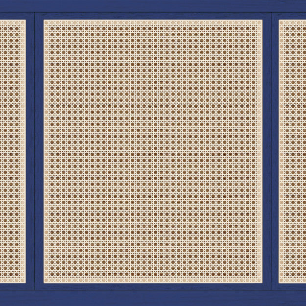 Les Dominotiers Sapphire Behang DOM 1103