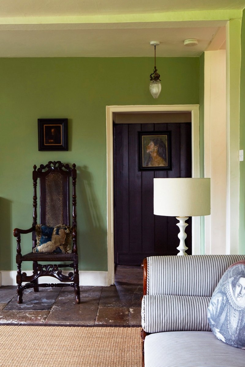 Saxon Green no. 80 - LAB COLOUR THE WORLD