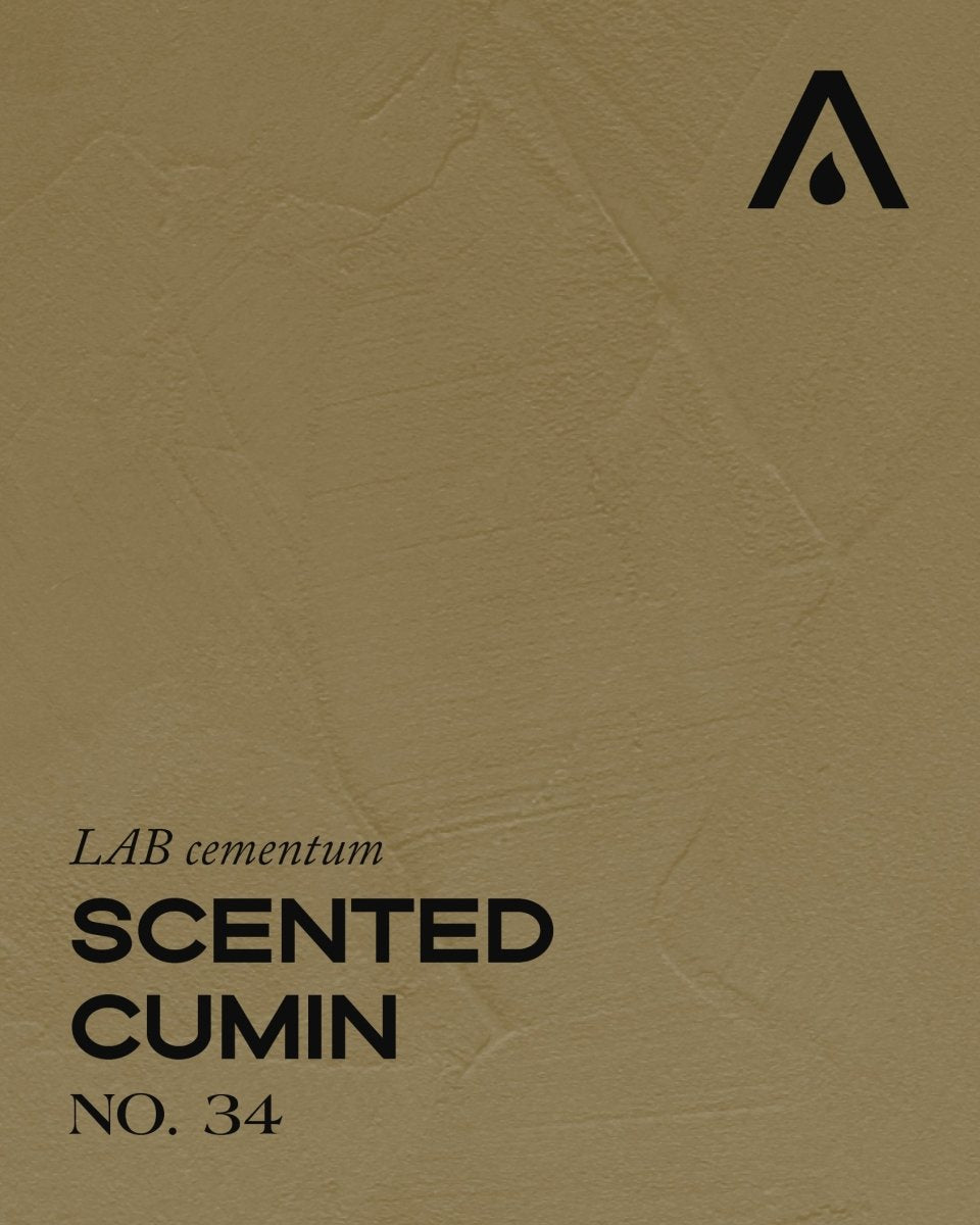 SCENTED CUMIN NO. 34 - LAB COLOUR THE WORLD