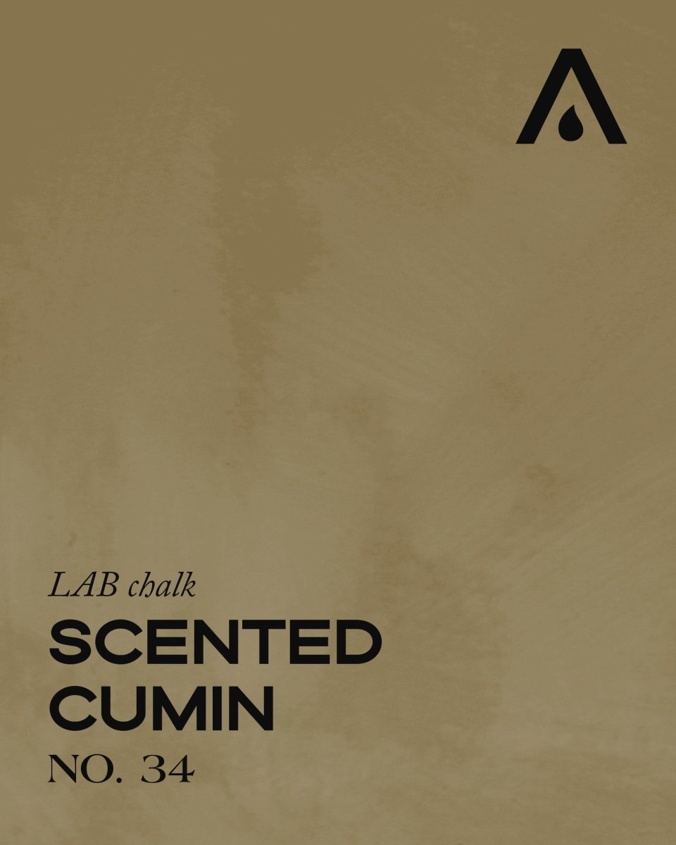 SCENTED CUMIN NO. 34 - LAB COLOUR THE WORLD