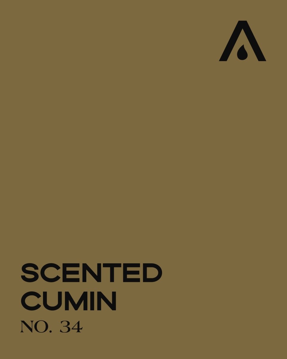 SCENTED CUMIN NO. 34 - LAB COLOUR THE WORLD