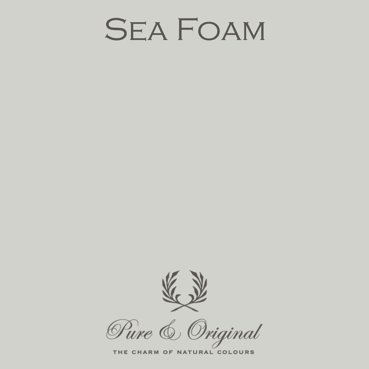 Sea Foam - LAB COLOUR THE WORLD