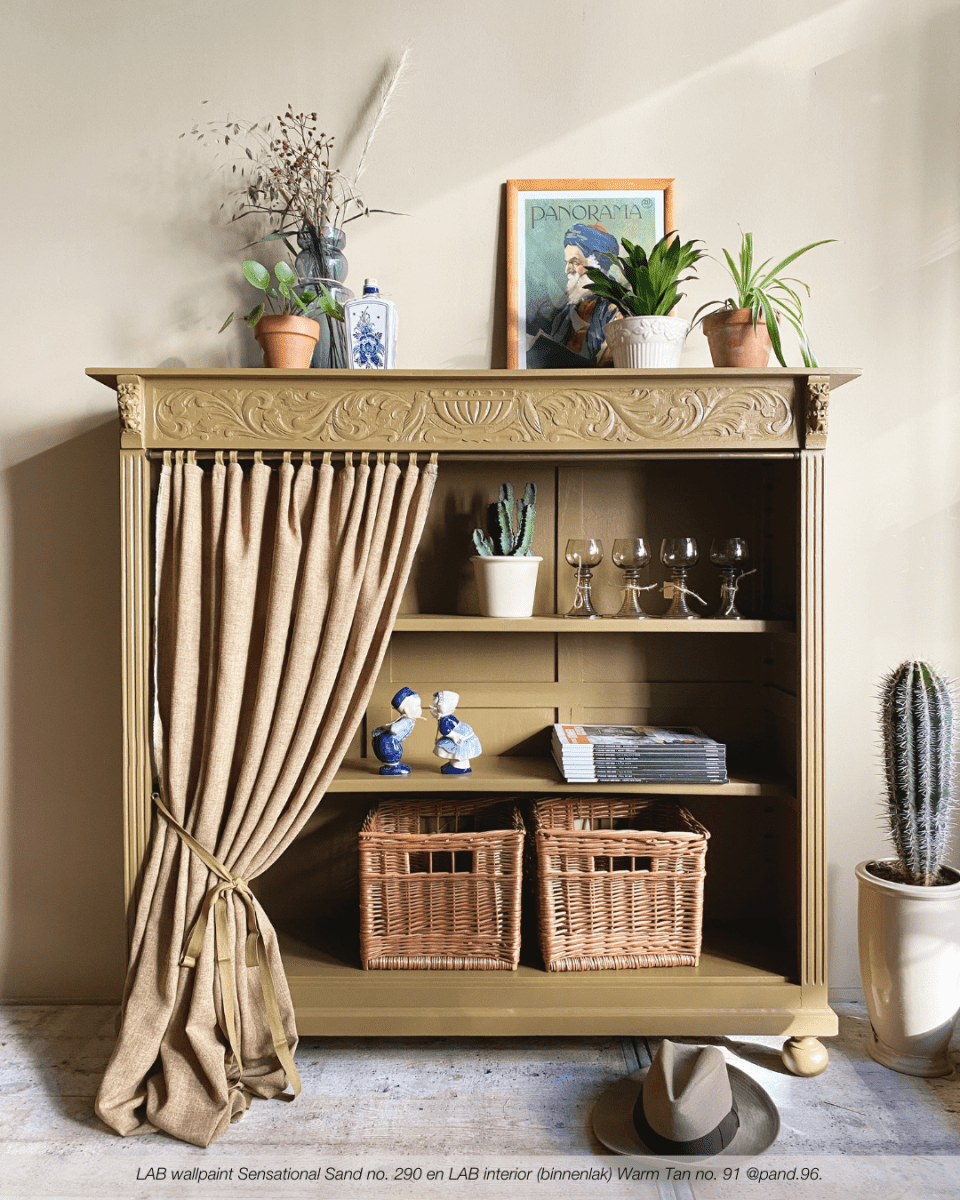 SENSATIONAL SAND NO. 290 - LAB COLOUR THE WORLD