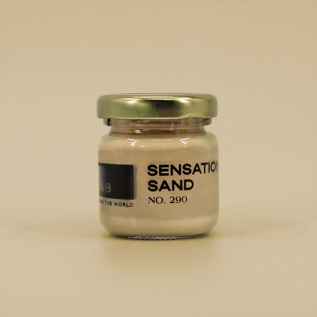 SENSATIONAL SAND NO. 290 - LAB COLOUR THE WORLD
