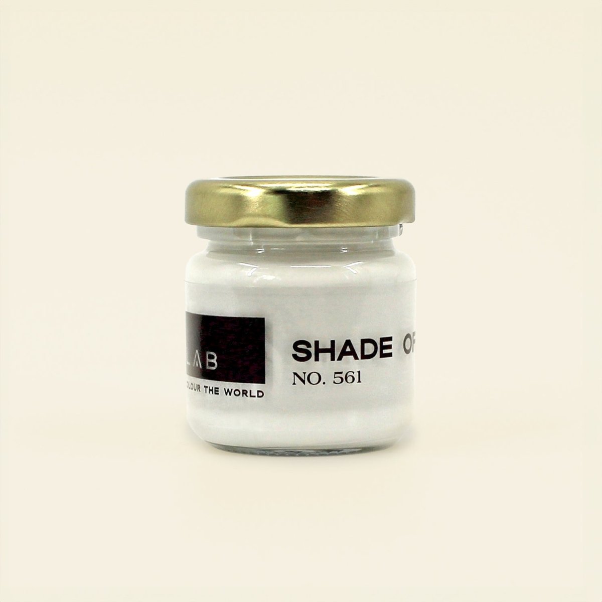 SHADE OF LINEN NO. 561 - LAB COLOUR THE WORLD