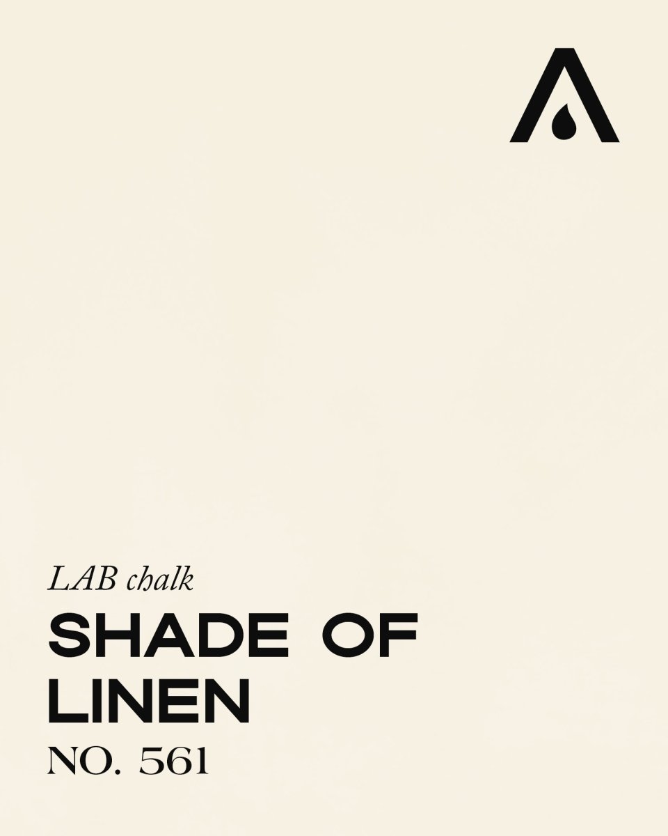 SHADE OF LINEN NO. 561 - LAB COLOUR THE WORLD