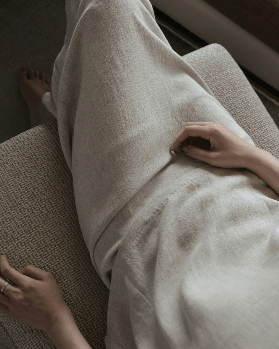 SHADE OF LINEN NO. 561 - LAB COLOUR THE WORLD