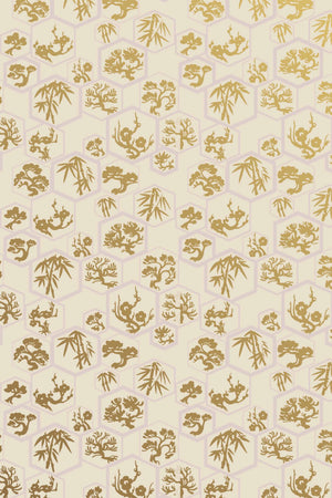 Farrow & Ball Shouchikubai Behang BP4502 - LAB COLOUR THE WORLD