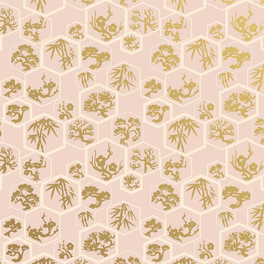 Farrow & Ball Shouchikubai Behang BP4507 - LAB COLOUR THE WORLD