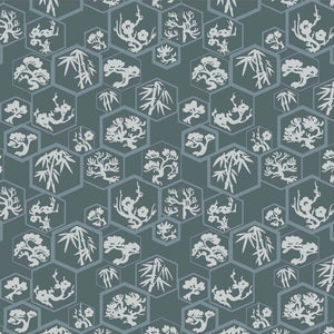 Farrow & Ball Shouchikubai Behang BP4508 - LAB COLOUR THE WORLD