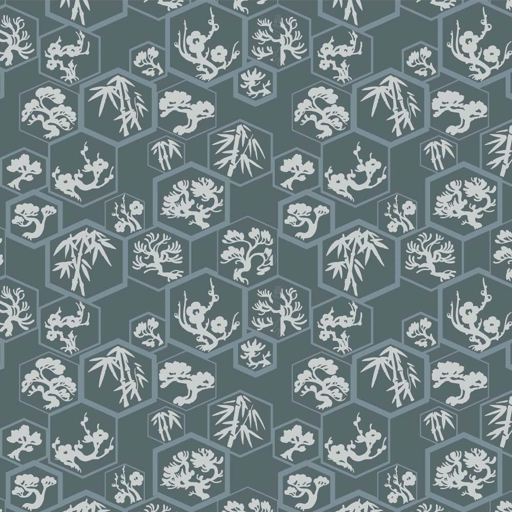Farrow & Ball Shouchikubai Behang BP4508 - LAB COLOUR THE WORLD