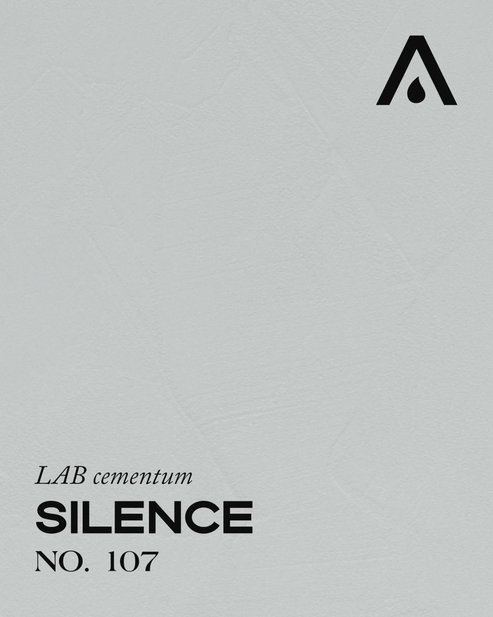 SILENCE NO. 107 - LAB COLOUR THE WORLD
