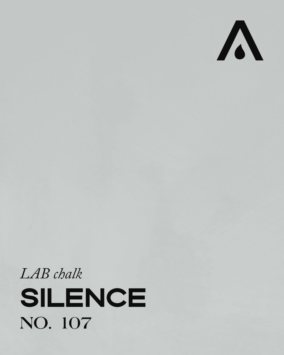 SILENCE NO. 107 - LAB COLOUR THE WORLD