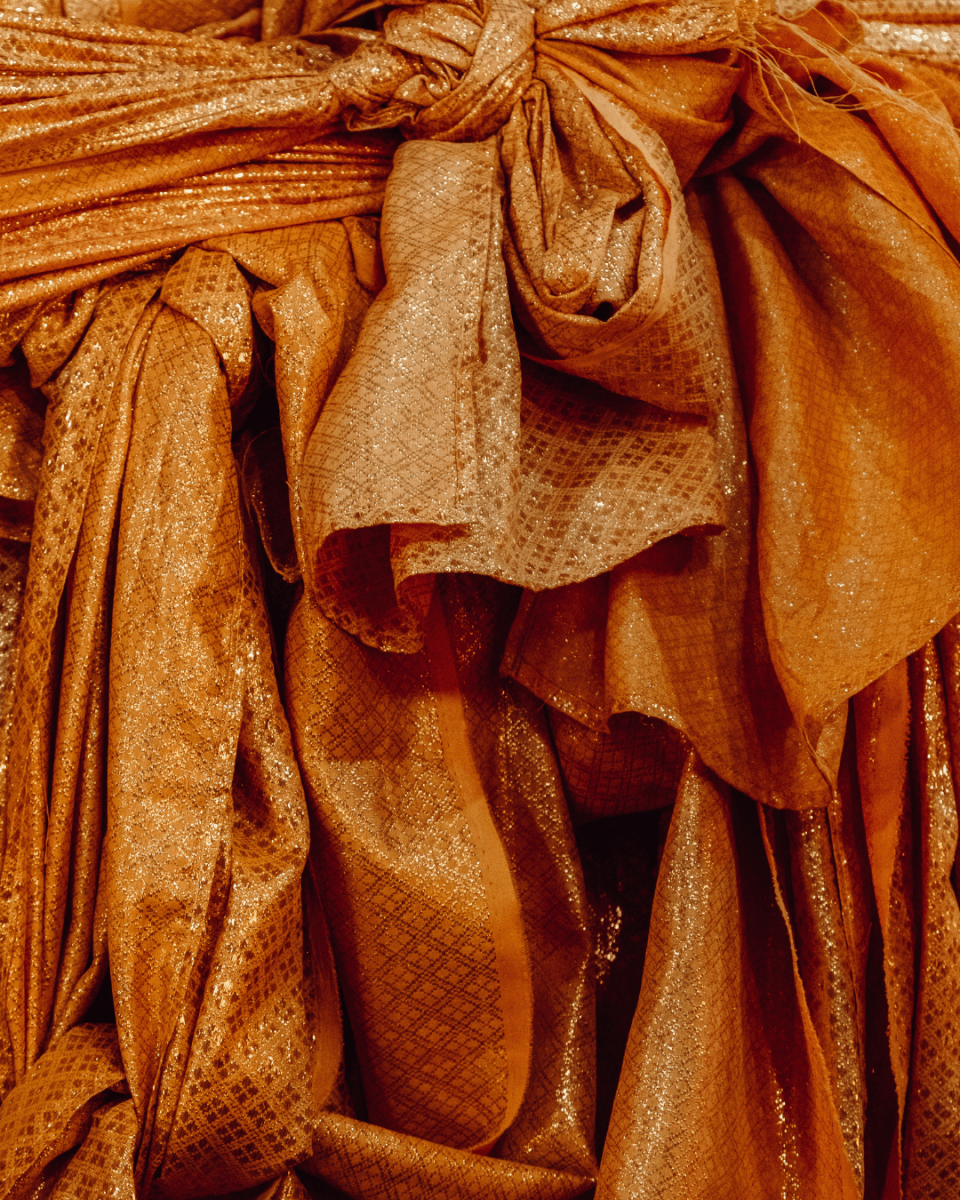 SILENT CINNAMON NO. 25 - LAB COLOUR THE WORLD