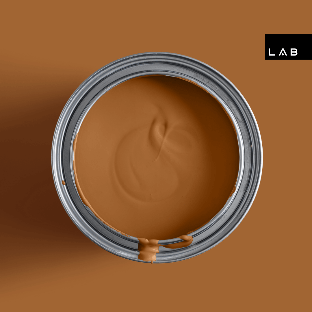 SILENT CINNAMON NO. 25 - LAB COLOUR THE WORLD