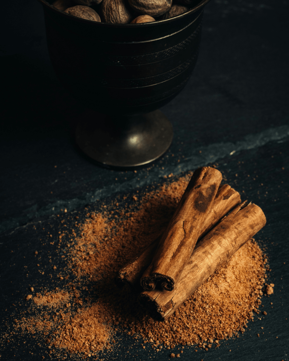 SILENT CINNAMON NO. 25 - LAB COLOUR THE WORLD