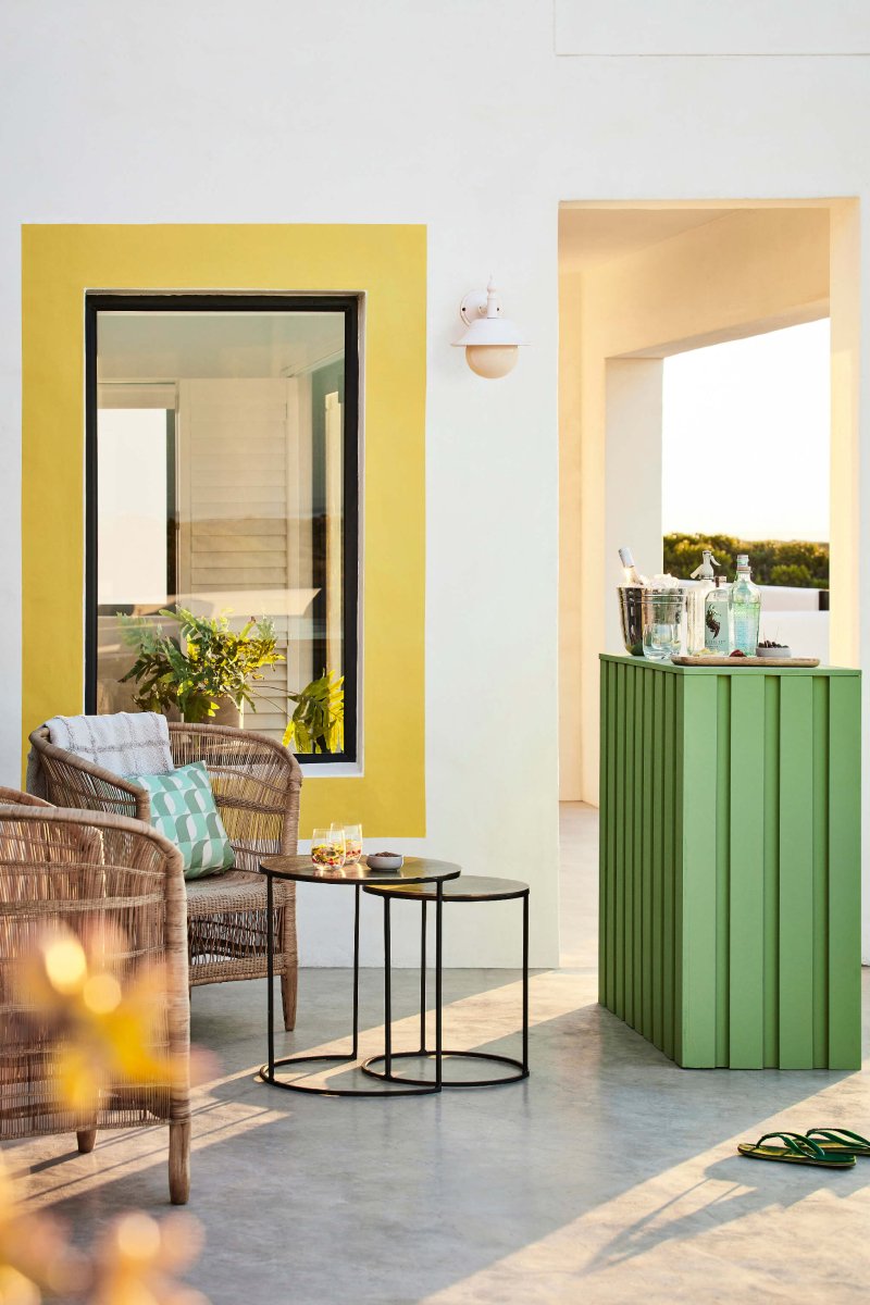 Silent White - Pale no. 328 - LAB COLOUR THE WORLD