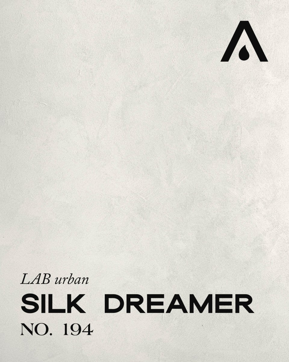 SILK DREAMER NO. 194 - LAB COLOUR THE WORLD