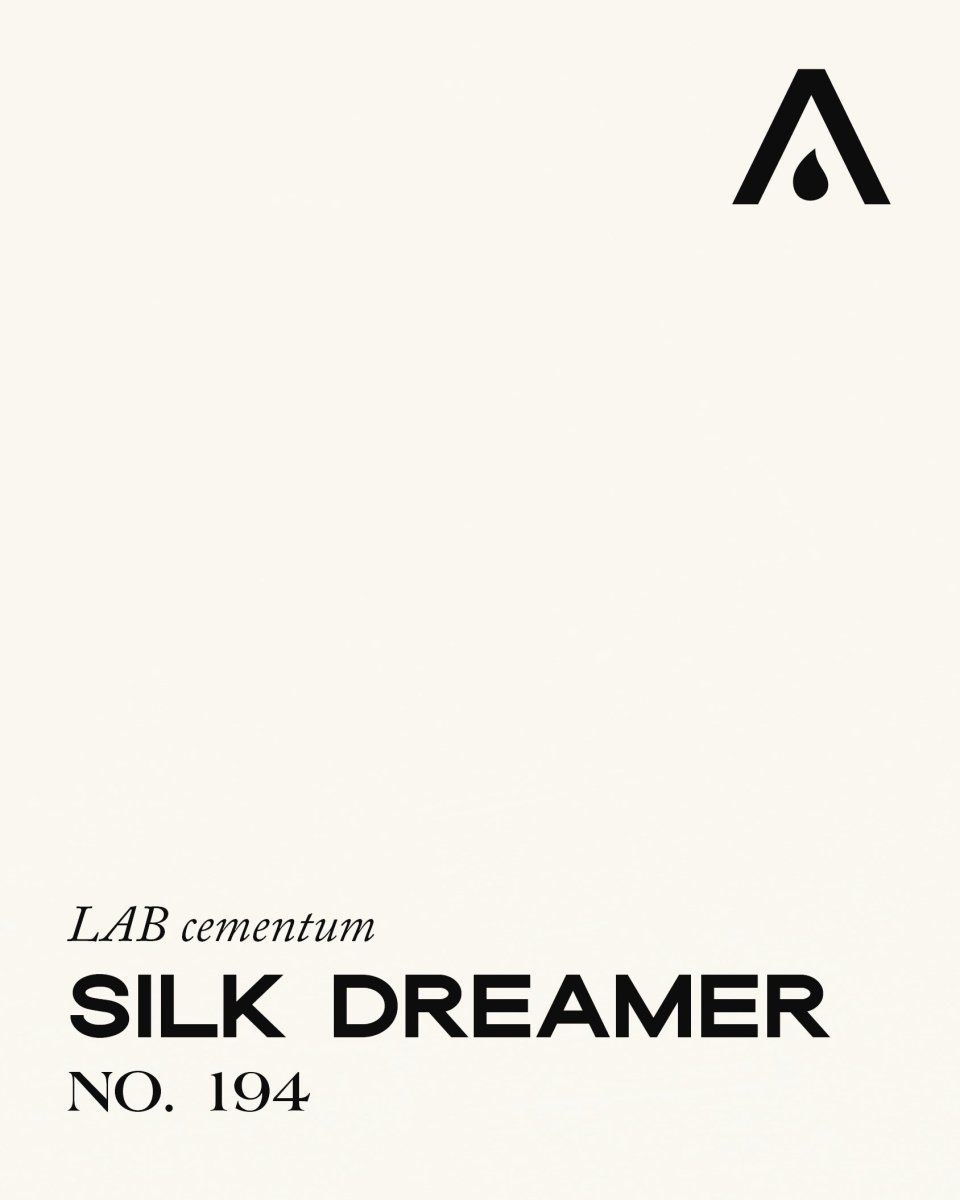SILK DREAMER NO. 194 - LAB COLOUR THE WORLD