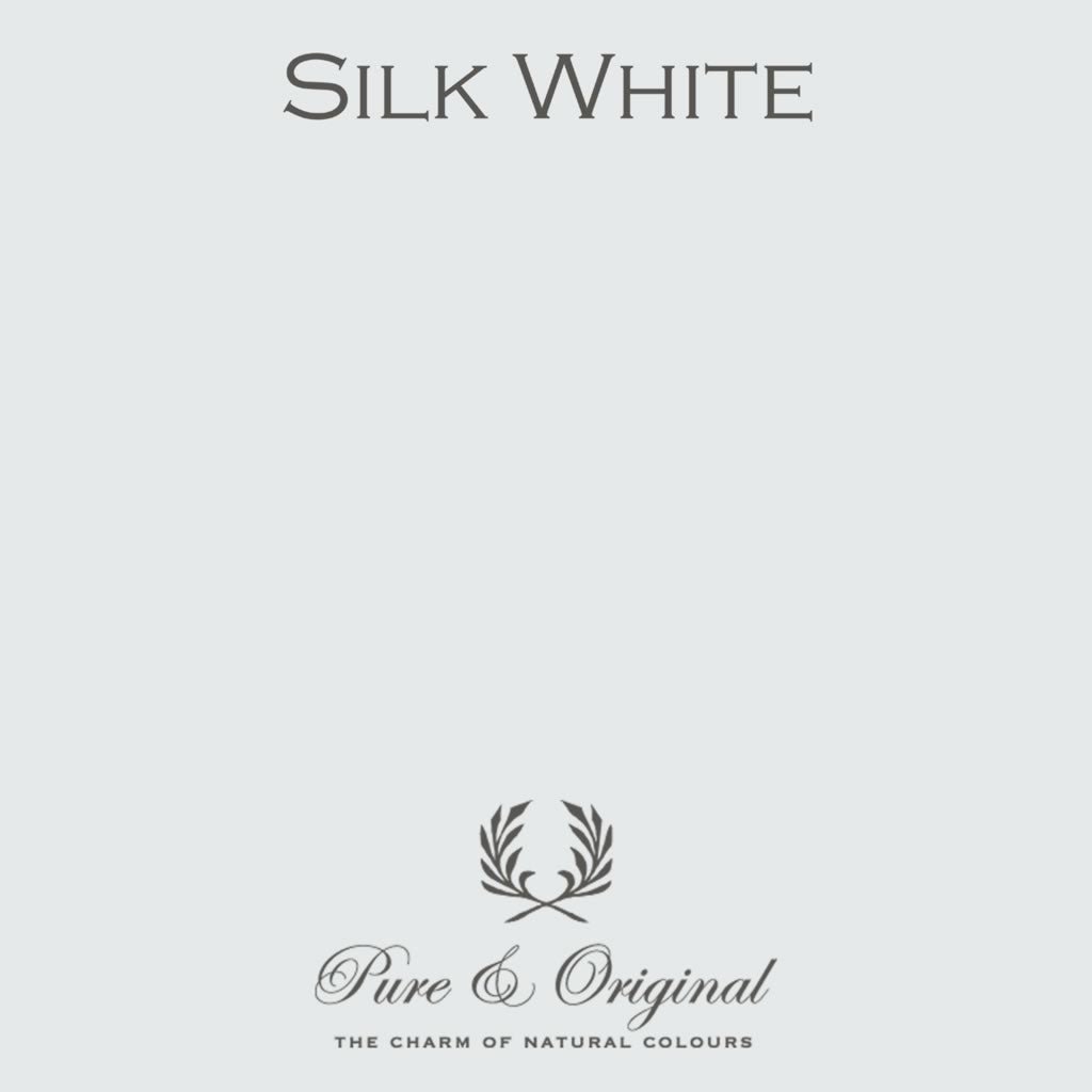 Silk White - LAB COLOUR THE WORLD