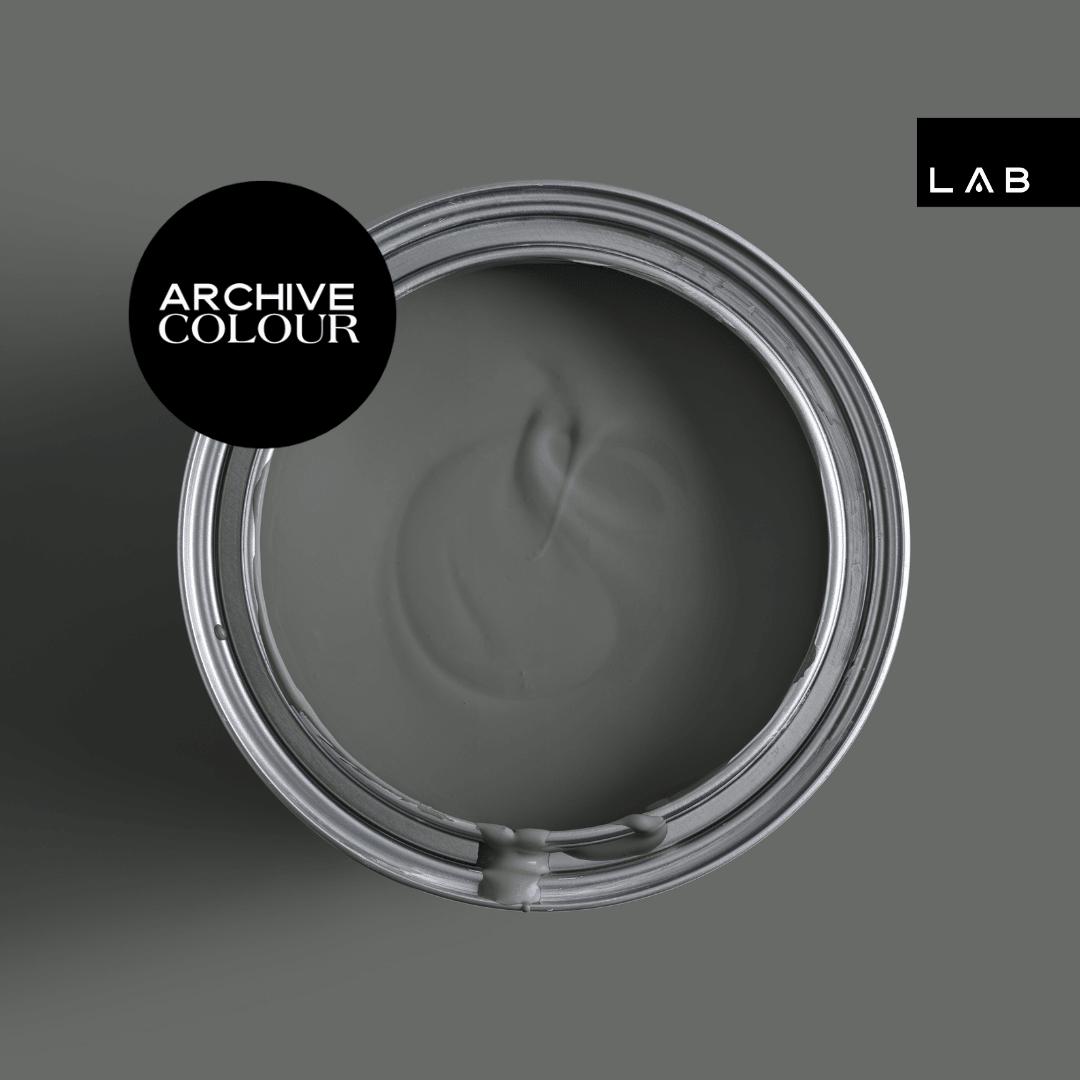 SILVER NO. 203 - LAB COLOUR THE WORLD