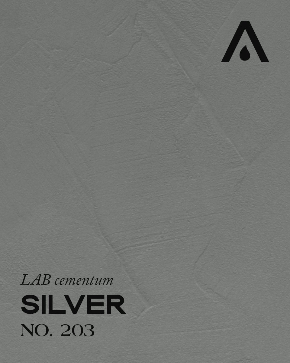 SILVER NO. 203 - LAB COLOUR THE WORLD