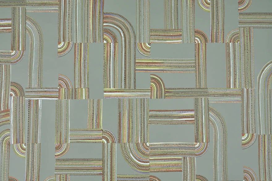 Pierre Frey Baya Behang FP068001 - LAB COLOUR THE WORLD