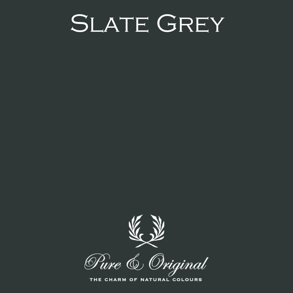 Slate Grey - LAB COLOUR THE WORLD