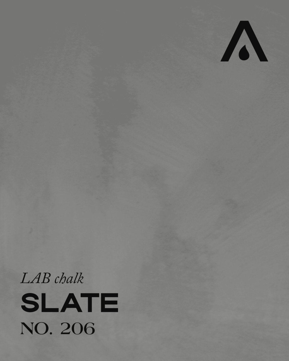 SLATE NO. 206 - LAB COLOUR THE WORLD